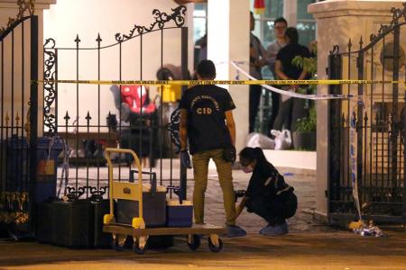 Maid arrested after Telok Kurau woman is killed in bathroom