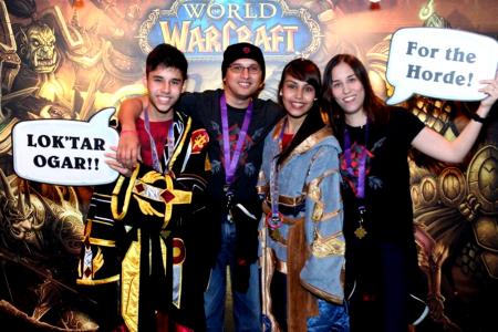 World of Warcraft helps Singapore mum recover from aneurysm