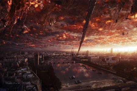 Win Independence Day: Resurgence movie hampers