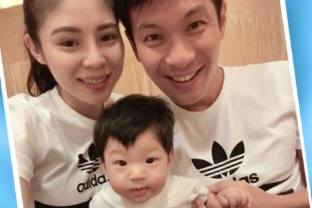 It's 'right time' to reveal family, says Shaun Chen 