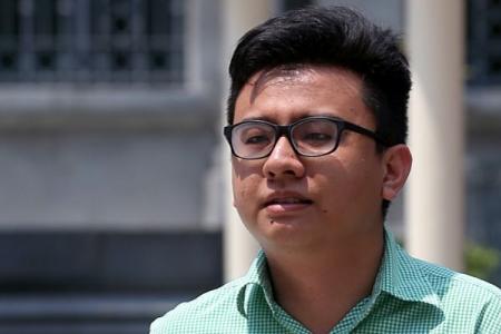 TRS founder Yang Kaiheng to plead guilty to sedition
