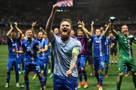 Our best is yet to come, says Iceland joint-coach