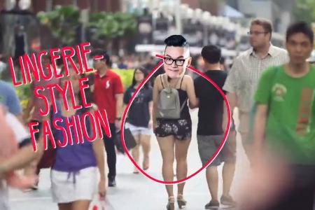 'Fashion police' video courts trouble for Toggle 