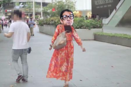 'Fashion police' video courts trouble for Toggle 