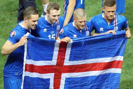 5 things about Iceland, the most incredible underdogs of Euro 2016