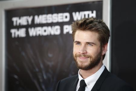 Liam Hemsworth named 2016 sexiest male vegan celeb