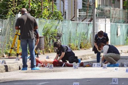 Man killed in Geylang was soft-hearted and loving father