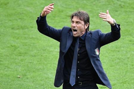 Conte doesn’t doubt Blues’ professionalism