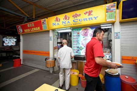 Winning hawkers surprised by Michelin list