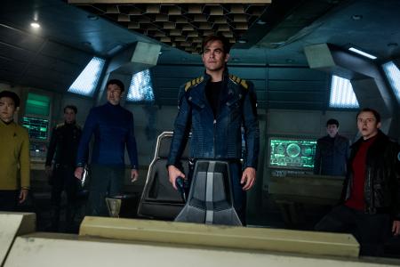 Win Star Trek Beyond movie premiums