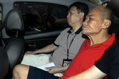 Man charged with Geylang murder