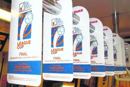 Watch TNP League Cup Final