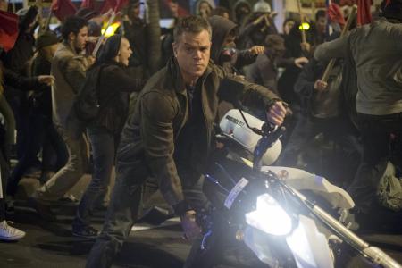 Win Jason Bourne movie hampers