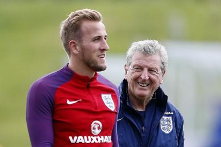 Blame Hodgson