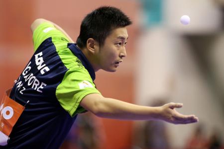 Singaporeans in Rio: Gao Ning stunned, Yu cruises to fourth round