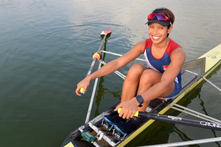 Singaporeans in action at the Olympics - Aug 9