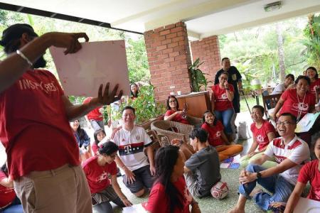 Singaporeans have NDP party to thank domestic workers 