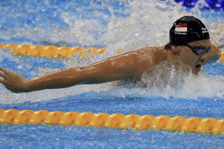 MEN’S 100M BUTTERFLY: Who's who