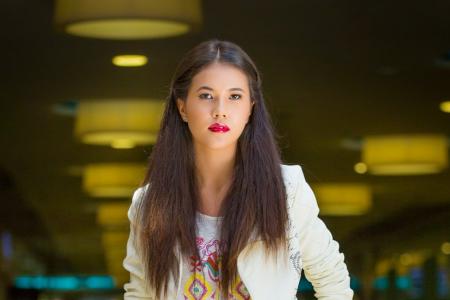 TNP New Face 2016: Annika Xue Sager