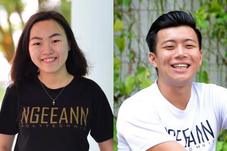 They overcame adversity to become top students – and found love