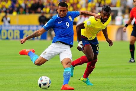 Selecao not just about Neymar