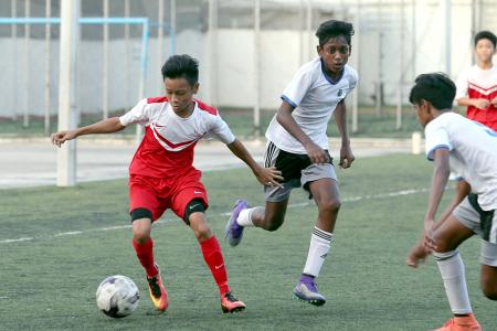 FAS to expand Schools Football Academy