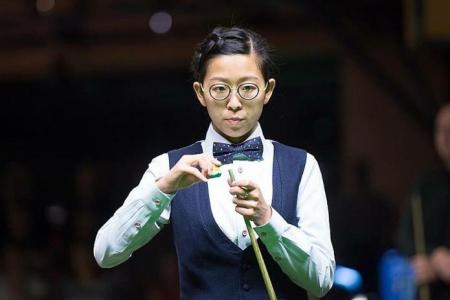 World snooker championships set for Singapore in 2017