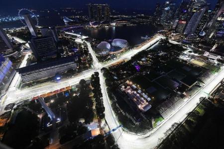 F1 legend Lauda says Singapore Grand Prix must stay