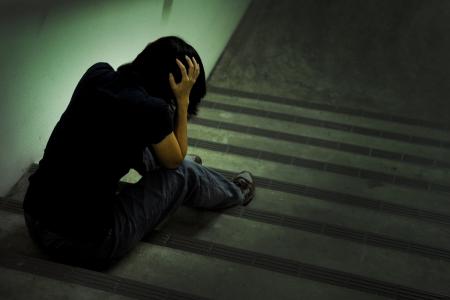 Attempting suicide is illegal, but rare for person to be charged