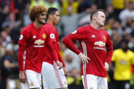 Mourinho's inexplicable loyalty to Rooney is costing United