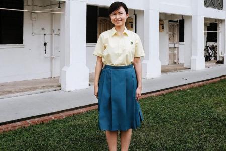 Rebecca Lim was a "fat, nerdy kid trying to be cool"