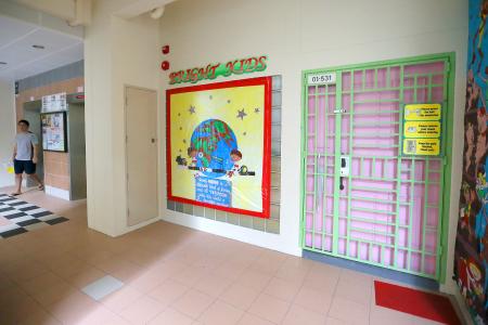 2 childcare centres in Punggol hit by gastroenteritis