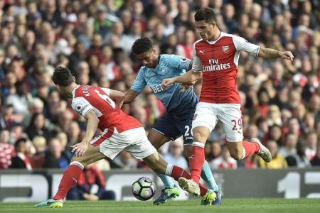 Steelier Gunners could end title drought