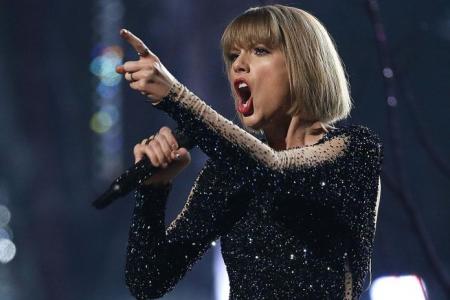 Judge seals Taylor Swift's 'groping' photo