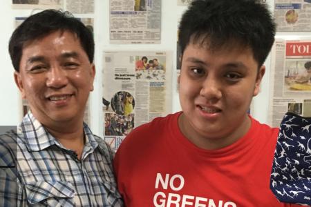 TAXI TALK: Cabby works seven days a week for autistic son