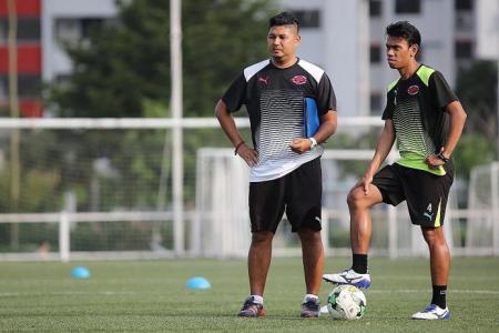 Home United hot favourites to play in next season's AFC Cup