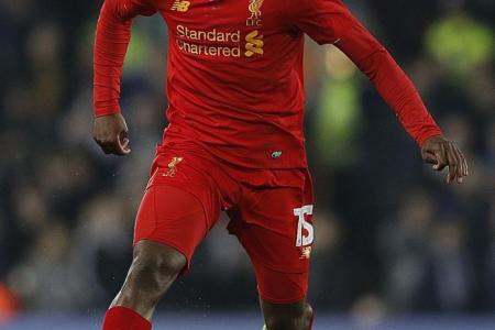 Sturridge must show fight to claw back into first XI
