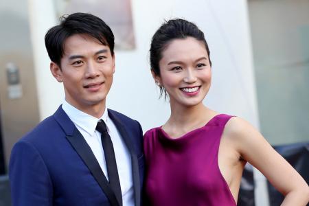 Joanne Peh and Qi Yuwu expecting second baby