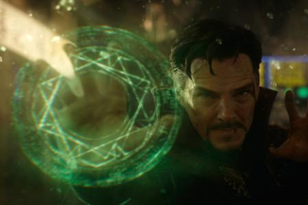 Movie Date: Doctor Strange (PG13)