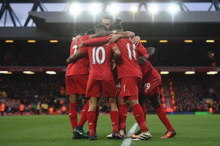 IMPERIOUS REDS