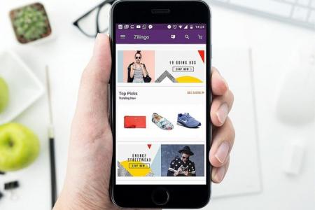 Shop from Thai retailers with Zilingo