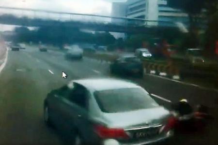 Man to be charged in hit-and-run accident along AYE