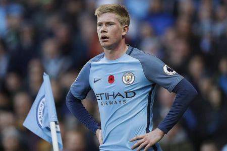 De Bruyne: We killed the game after red card