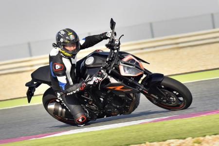 Unleash the beast with the KTM Super Duke R