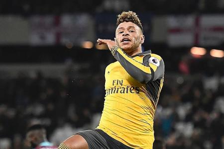 Wenger won&#039;t sell the Ox