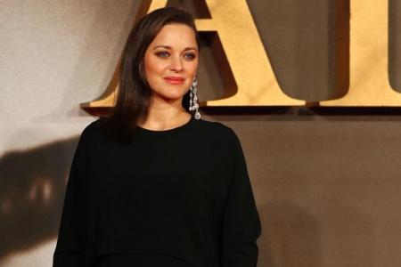 Marion Cotillard on Assassin's Creed: 'I love themes of violence and free will'