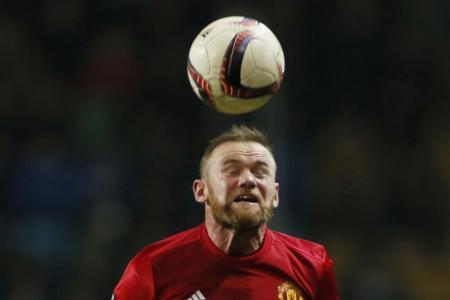 Mourinho coy on whether Rooney will start