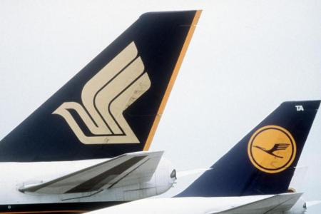 Singapore Airlines and Lufthansa will join hands. 