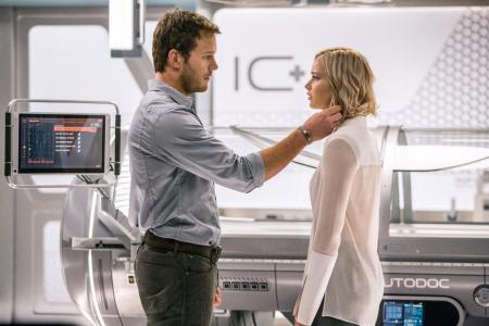 Movie Review: Passengers 'lost in space' if not for leads