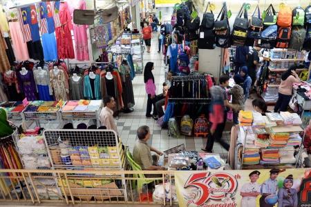 What shopping in Malaysia means for us